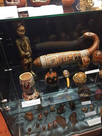 Heimatmuseum Knochenstampfe