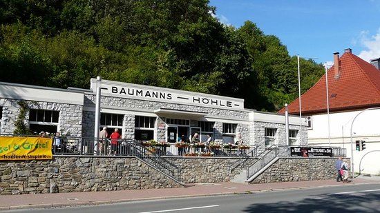 Baumannshöhle