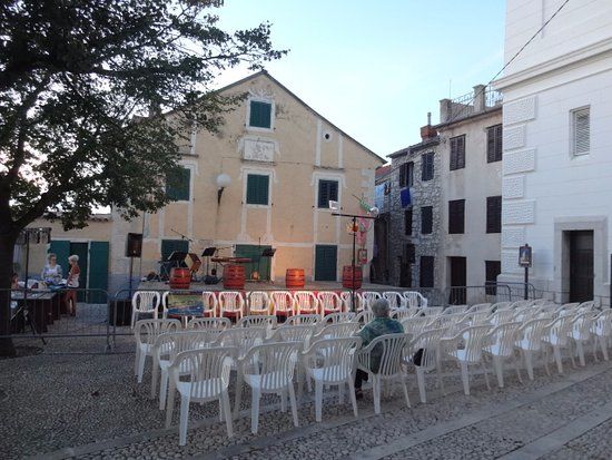 Castle of the Frankopans Remains