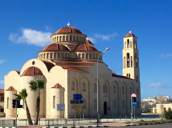 Agioi Anargyroi kyrka