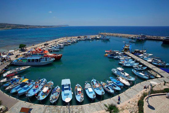 Ayia Napa Harbour