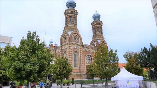 Szombathely Synagogue