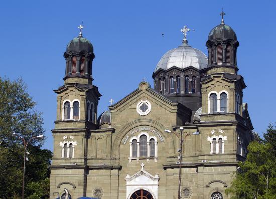 St. Cyril and Methodius Cathedral