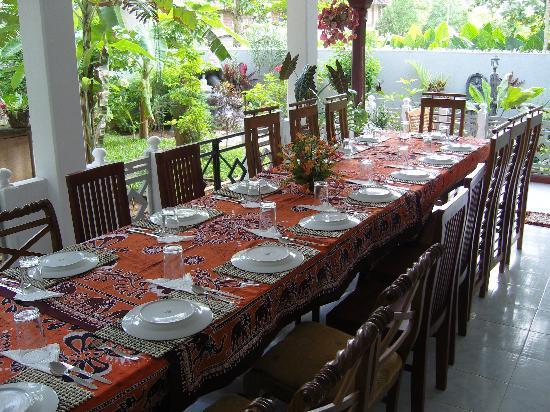 SANKAREST Garden Restaurant