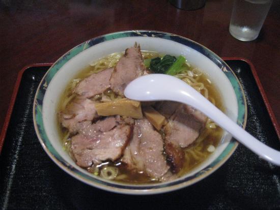 柴又らうめん三幸