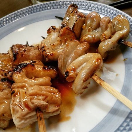 もつ焼きブウちゃん