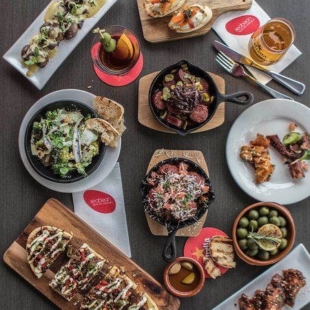 Seabean Tapas Bar Restaurant