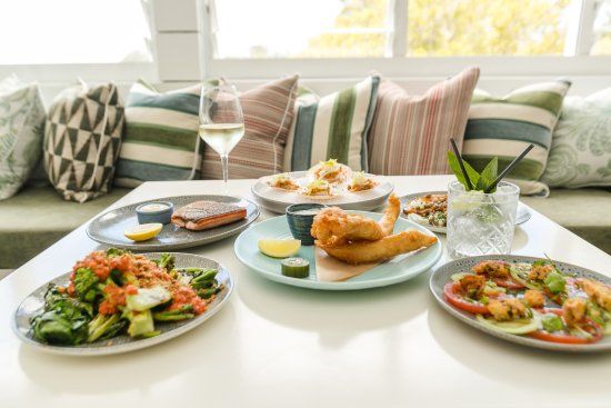 Whalebone Wharf Seafood Restaurant