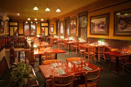 Old City Bank Brasserie