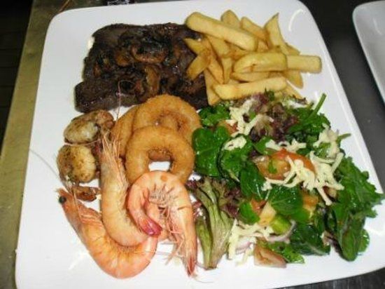 Banjo Paterson Restaurant