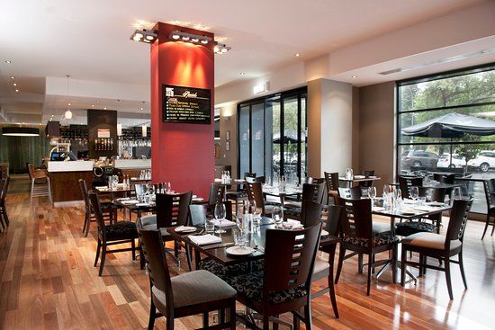 Sq Restaurant & Lounge Bar