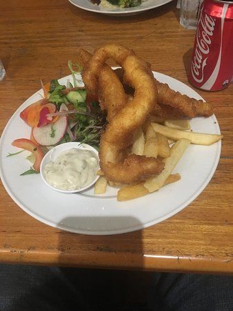 Clarendon Hotel Restaurant