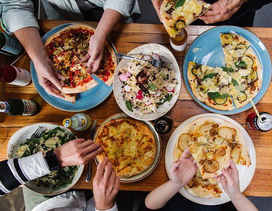 11 Inch Pizza Little Collins