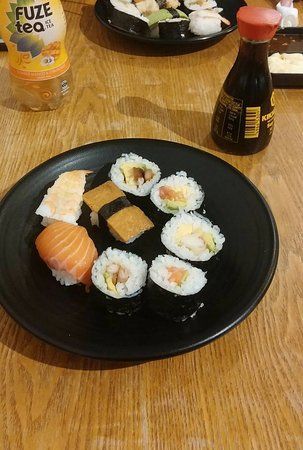 Tokyo & Seoul Restaurant