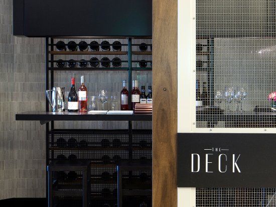 The Deck Restaurant
