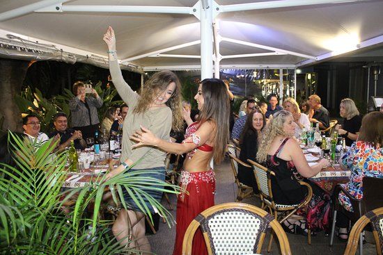 MADO Cafe and Restaurant