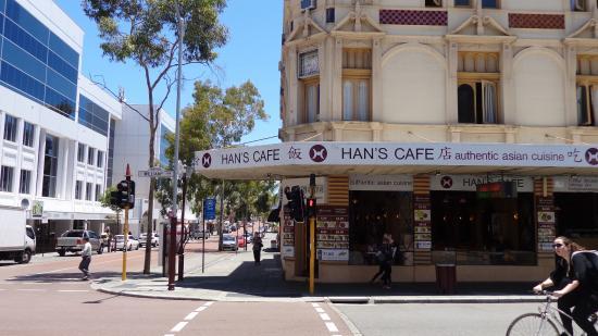 Han's Cafe