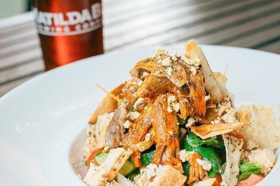 The Mint Bar & Restaurant