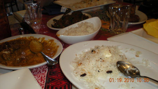 Dhaka Restaurant