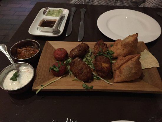 Le Taj Fine Indian Food