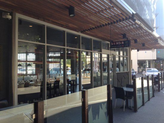 Ginga Japanese Restaurant Portside Wharf