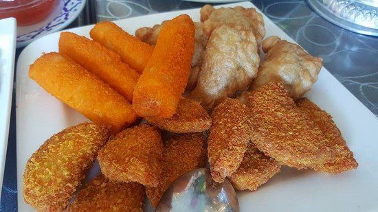 Siam Orchid Vegan Thai Burleigh