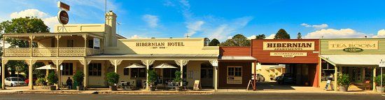 Hibernian Hotel Bistro