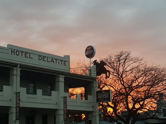Delatite Hotel Bistro