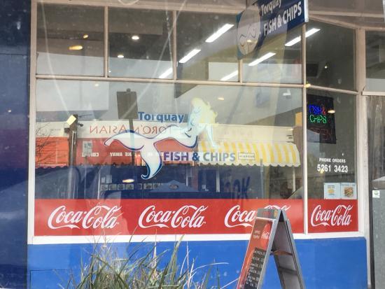 Torquay Fish and Chips