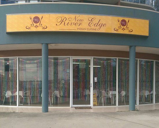 New River Edge Indian Cuisine