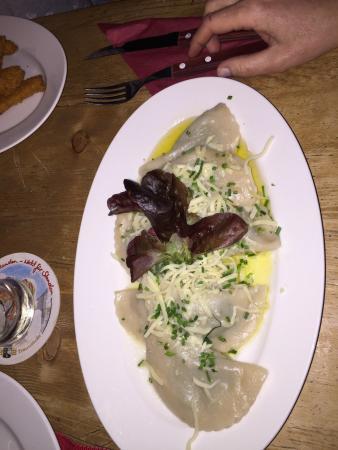 Ristorante del Hotel Zum Holzknecht