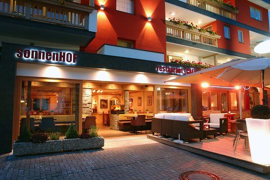 Restaurant Sonnenhof