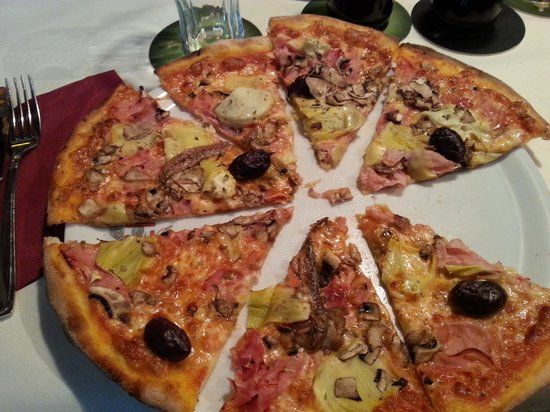 Pizzeria Scarabocchio