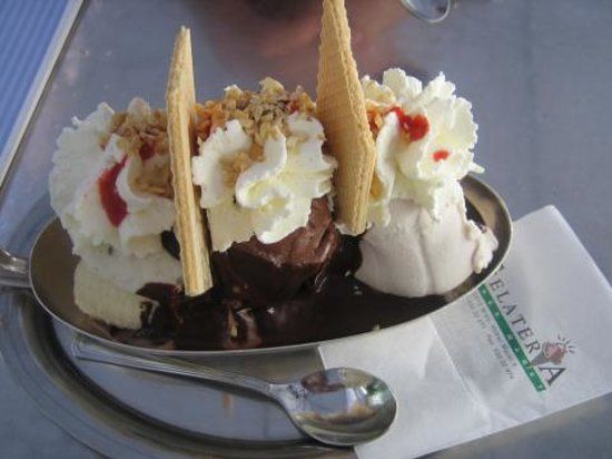 Gelateria Hoher Markt