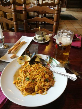 Pizzeria La Kuilla di Mare