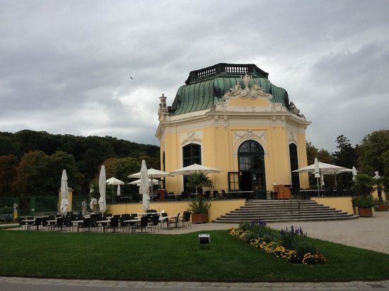 Cafe Restaurant Kaiserpavillon