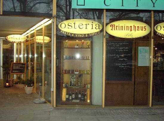 Osteria