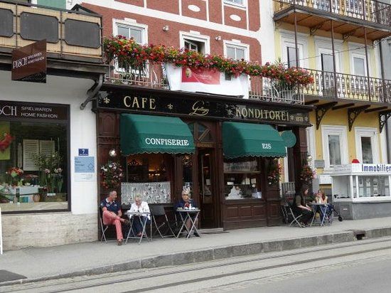 Konditorei-Cafe Grellinger