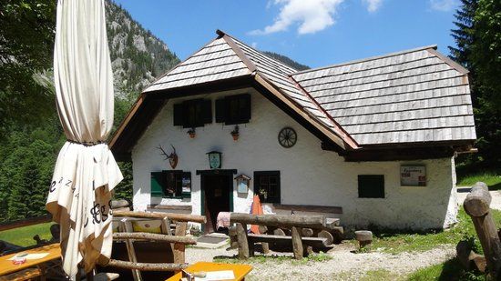 Jausenstation Mair Alm