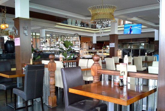 Restaurant Grill Asia