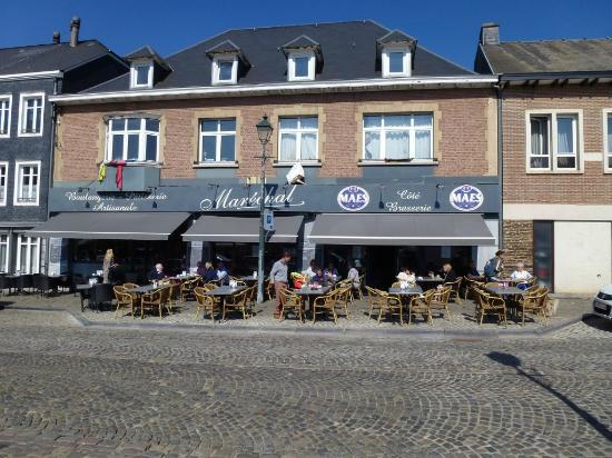 Boulangerie Marechal-Ligot