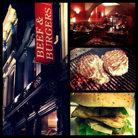 't Koningshuis Beef & Burgers