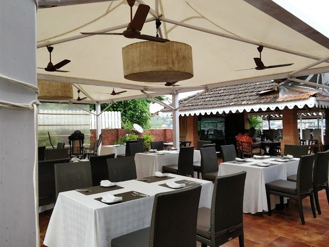 The Fisherman's Wharf