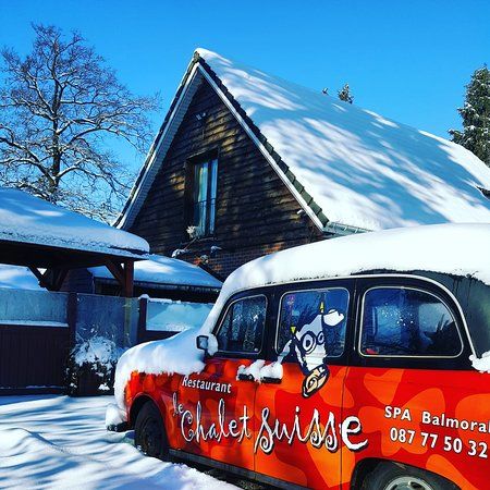 Le Chalet Suisse