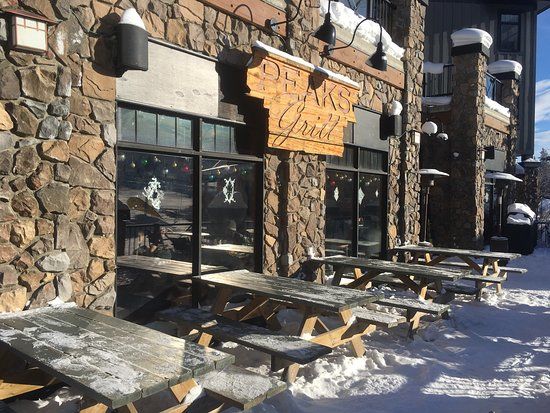 Peaks Grill