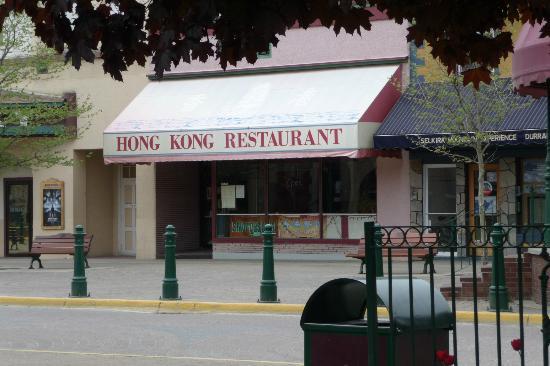 Hong Kong Restaurant