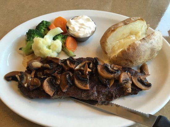 The Knotty Pine Restaurant