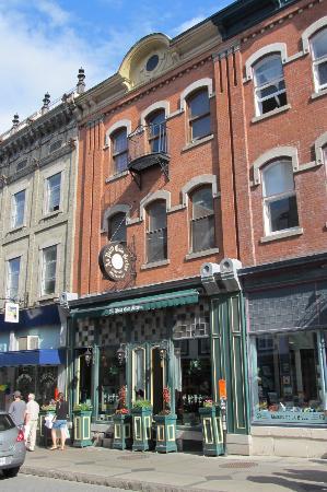 Au Petit Coin Breton