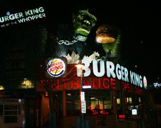 Burger King