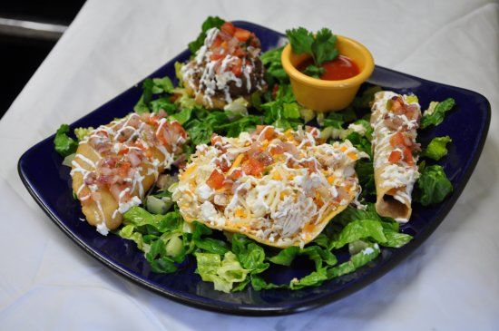 Restaurante Mexicain Senor Sombrero